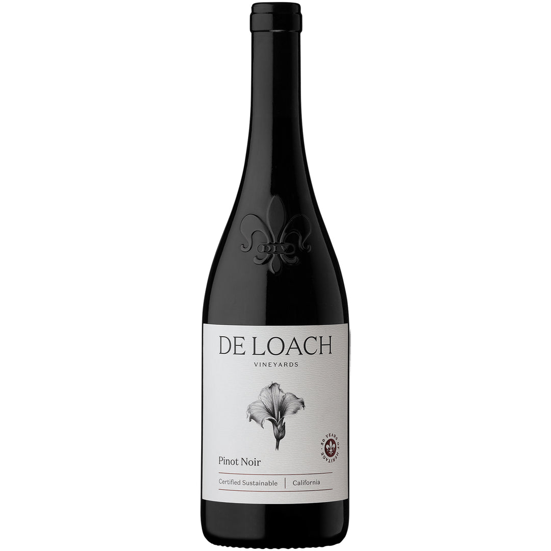 DeLoach Vineyards California Pinot Noir 2024 (Heritage Reserve)