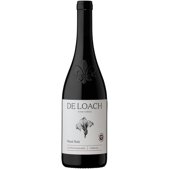 DeLoach Vineyards California Pinot Noir 2024 (Heritage Reserve)