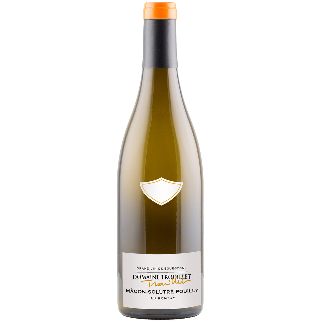 Domaine Trouillet Macon Solutre Pouilly 2022