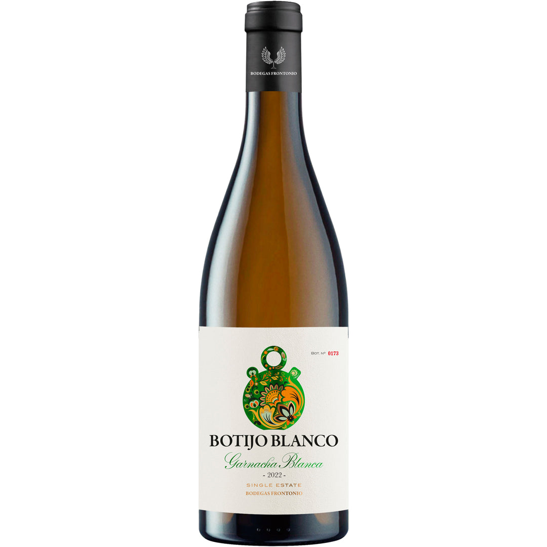 Bodegas Frontonio Botijo Blanco Garnacha Blanco 2022