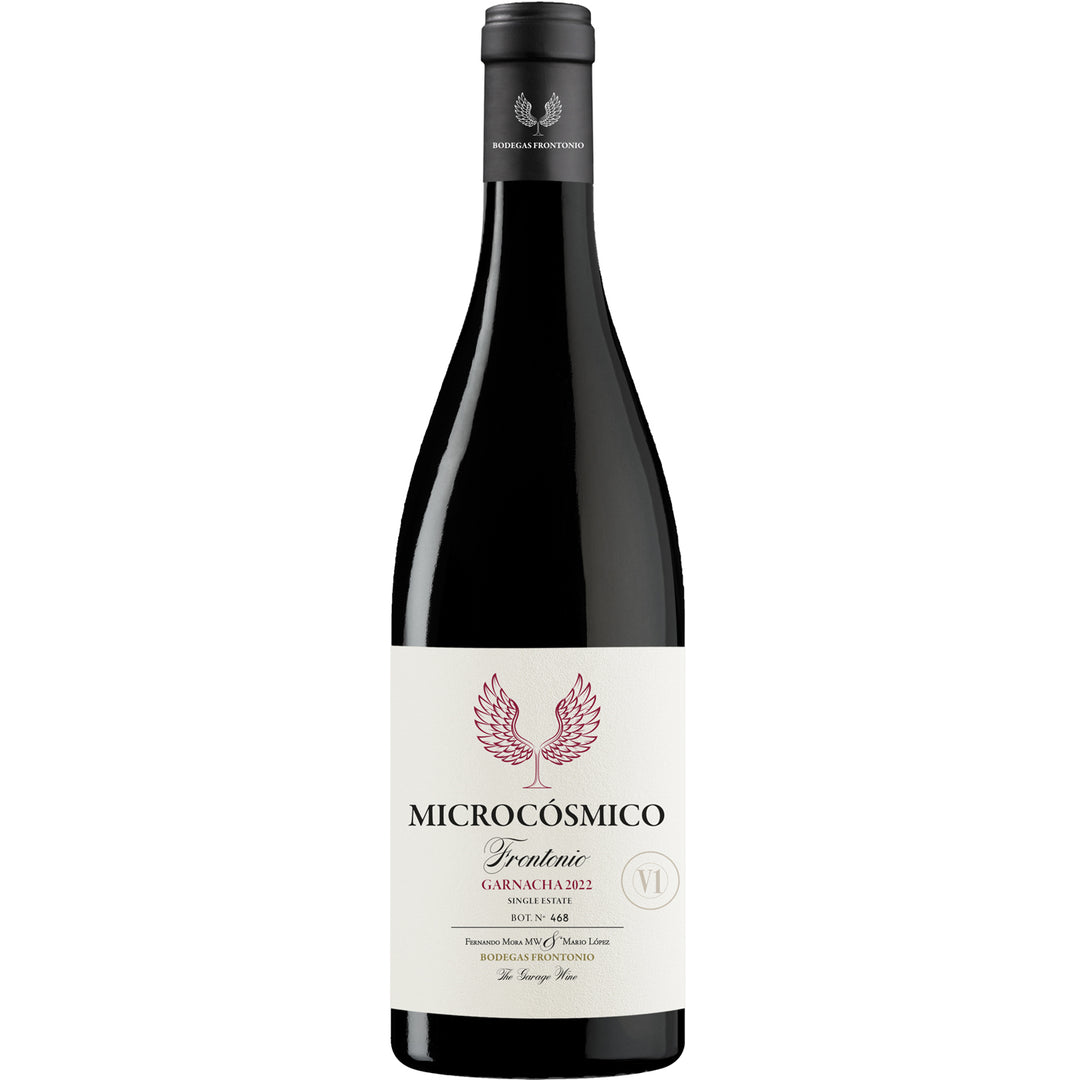 Bodegas Frontonio Microcósmico Garnacha 2022