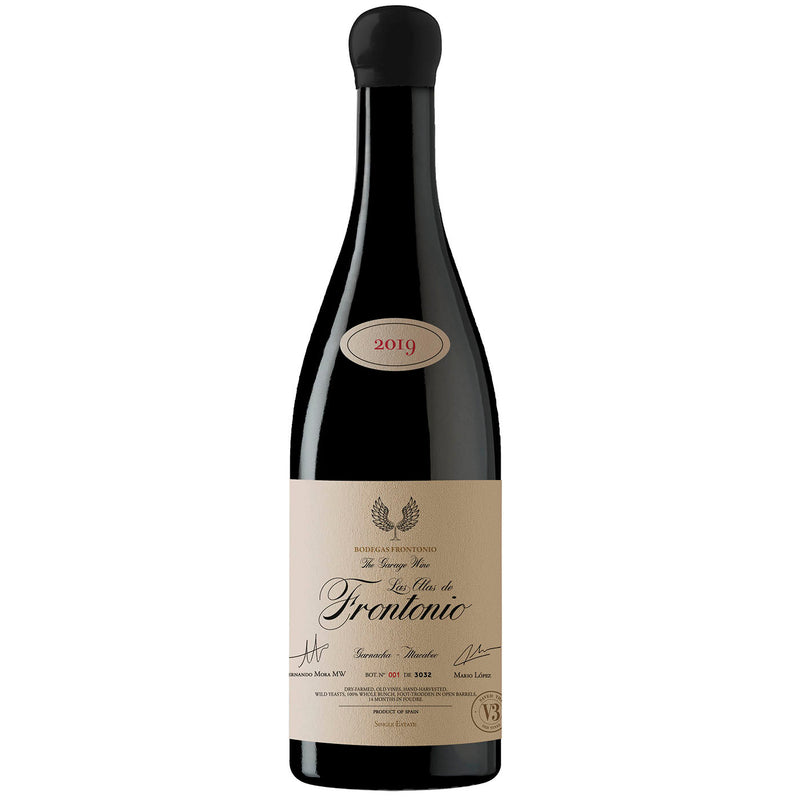 Bodegas Frontonio Las Alas de Frontonio Garnacha 2021