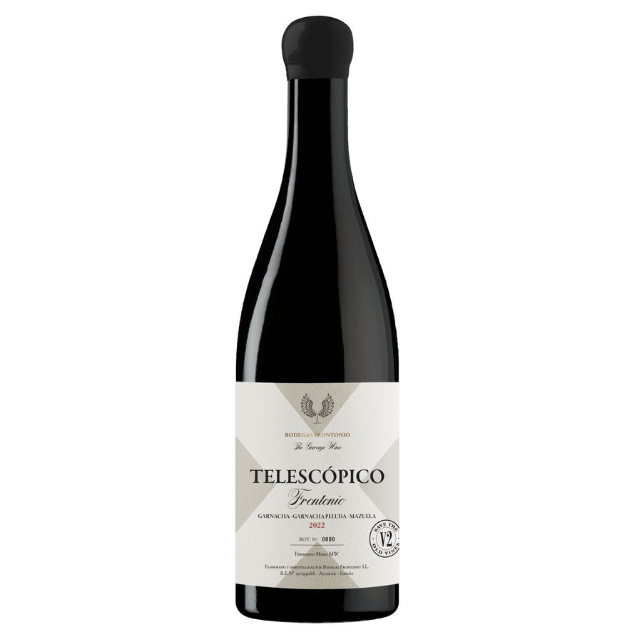 Bodegas Frontonio Telescopico Garnacha 2022