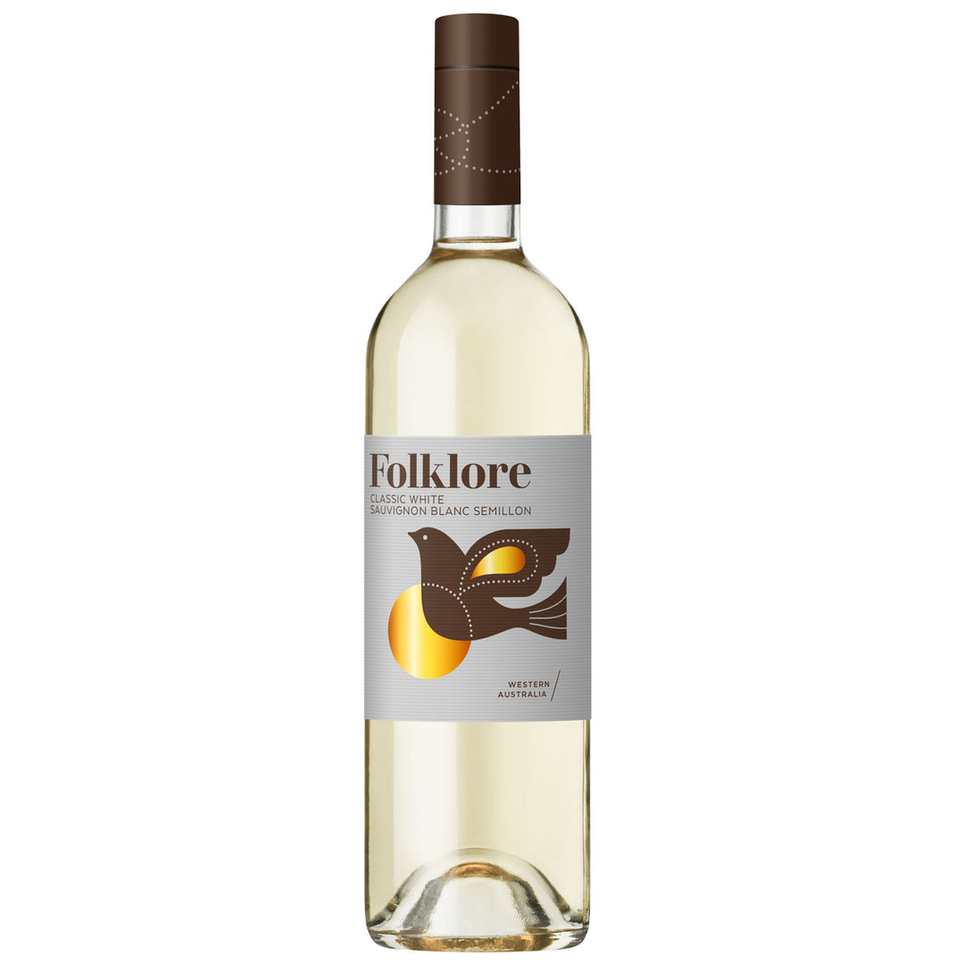 Larry Cherubino Folklore Sauvignon Blanc Semillon 2024