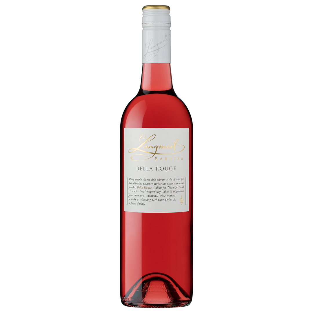 Langmeil Bella Rouge Cabernet Rosé 2022