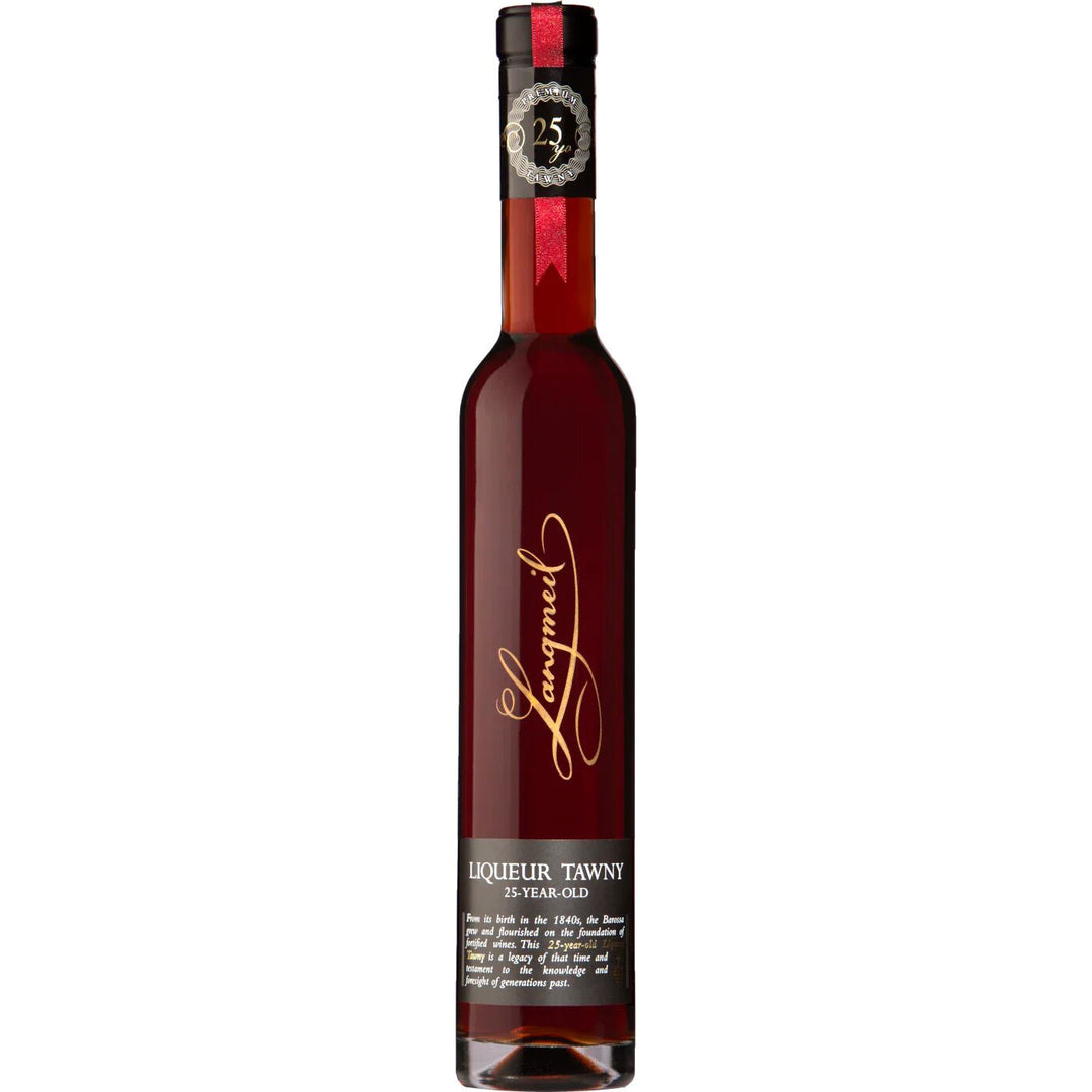Langmeil 25yr Old Liqueur Port Style Tawny 375ml