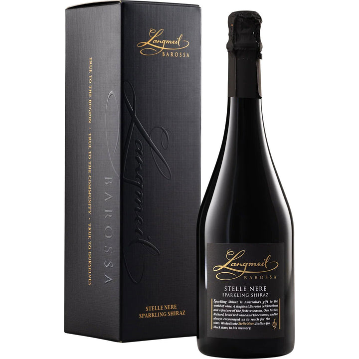 Langmeil Stelle Nere Sparkling Shiraz NV