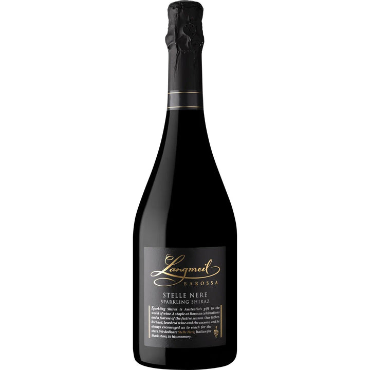 Langmeil Stelle Nere Sparkling Shiraz NV