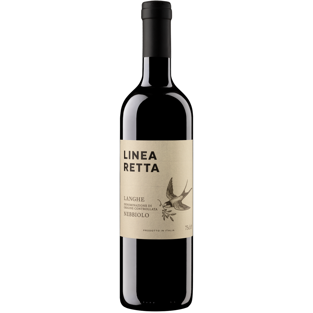 Linea Retta Langhe Nebbiolo DOC 2020