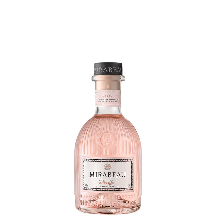 Mirabeau Dry Rosé Gin 200ml