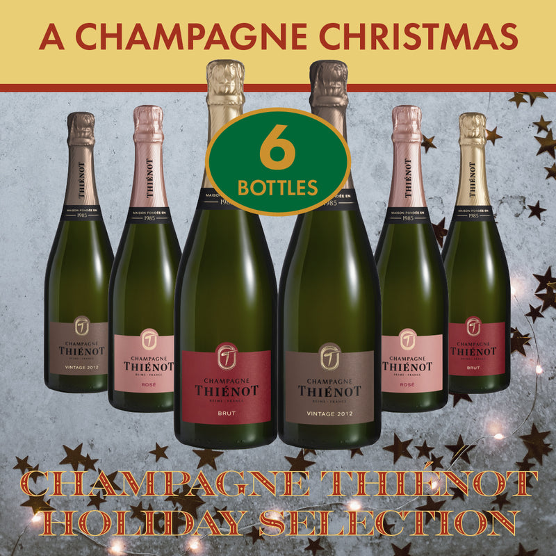 A Champagne Party - Case of 6