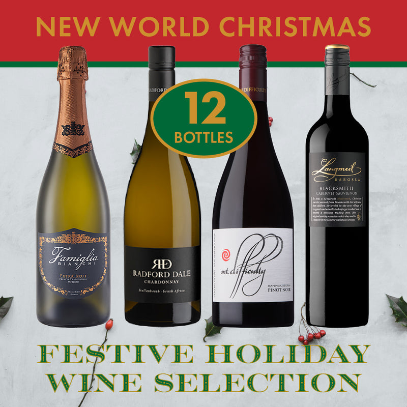 New World Christmas - Case of 12