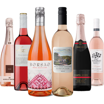 Rosé Lovers Mixed Case