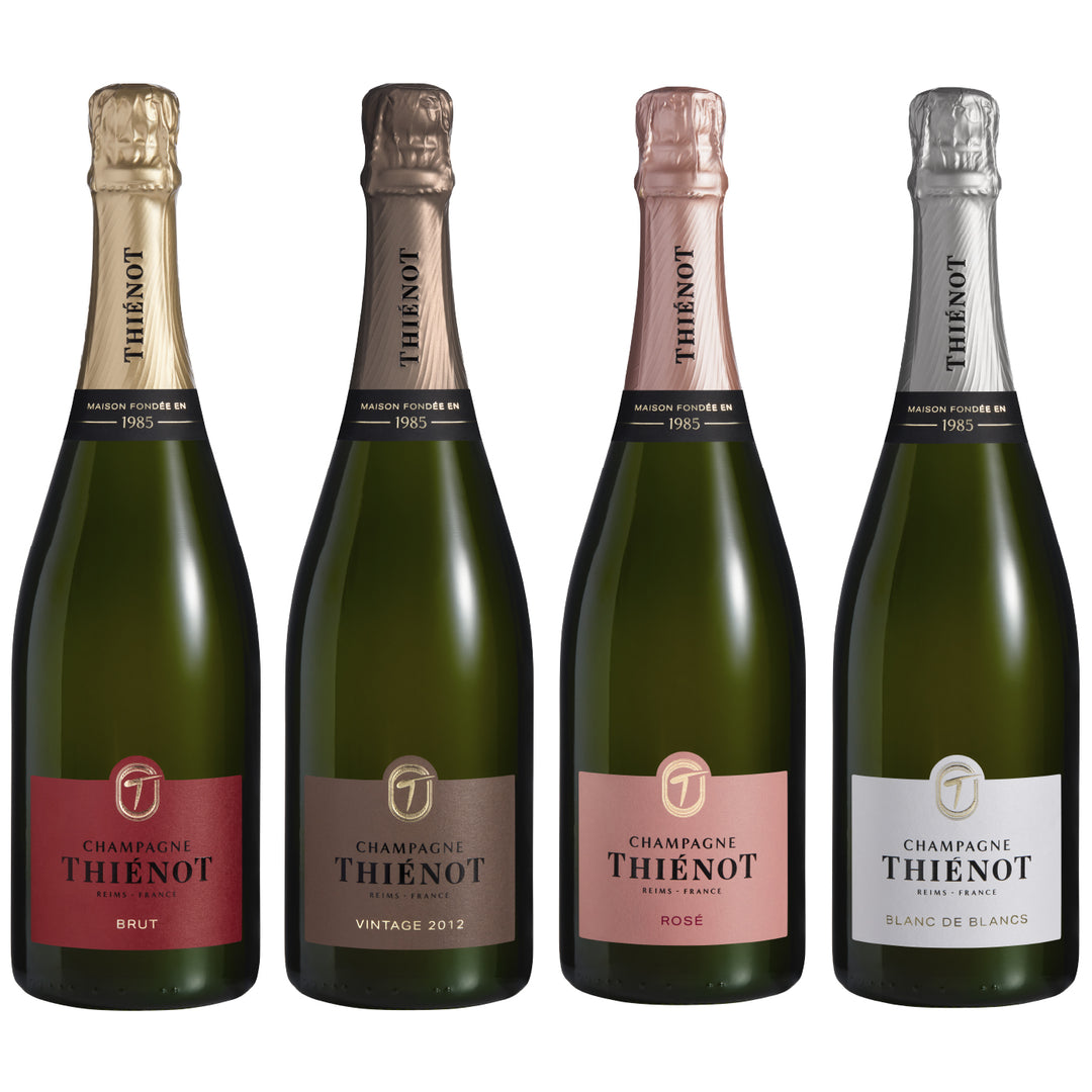 Champagne Thiénot Origine Collection