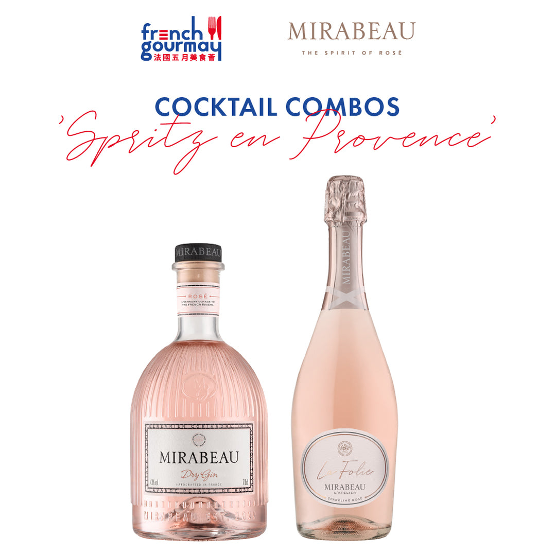 Cocktail Combos - Spritz en Provence