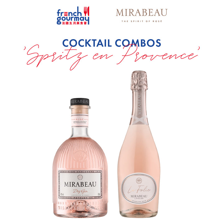 Cocktail Combos - Spritz en Provence