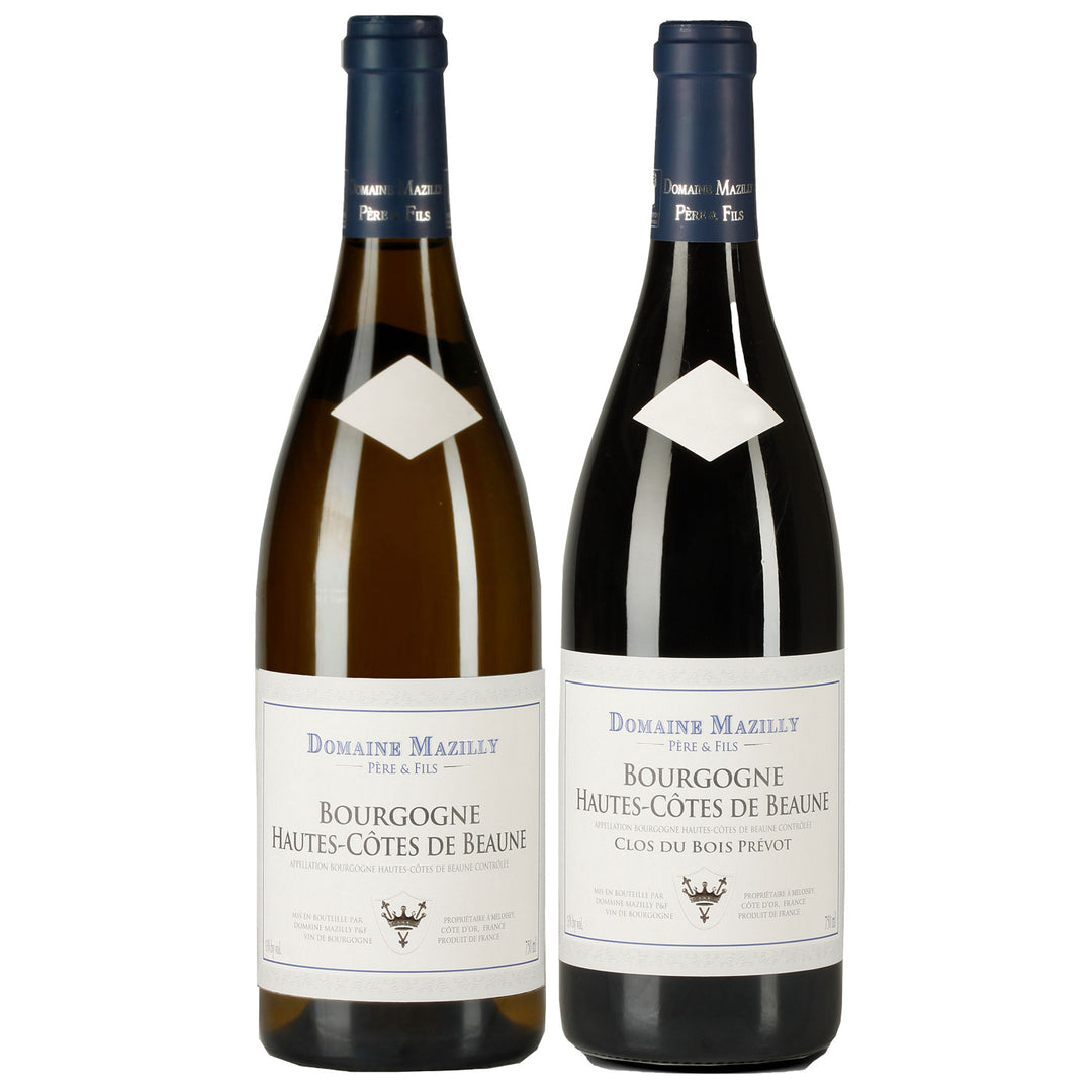 Bourgogne Hautes Côtes de Beaune Discovery Duo