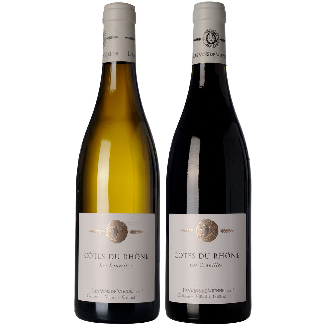 Côtes du Rhône Expression Duo