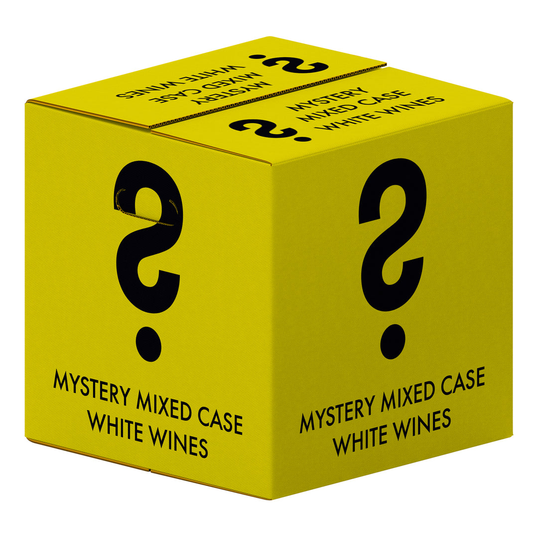 Singles Day Mystery Mixed Case – White Wine Edition
