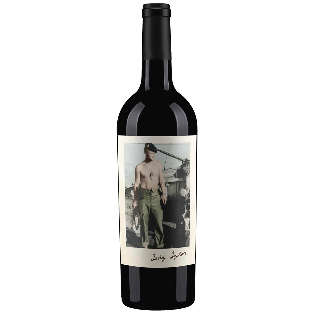 Marion Field Toby Tylor Cabernet Sauvignon 2020