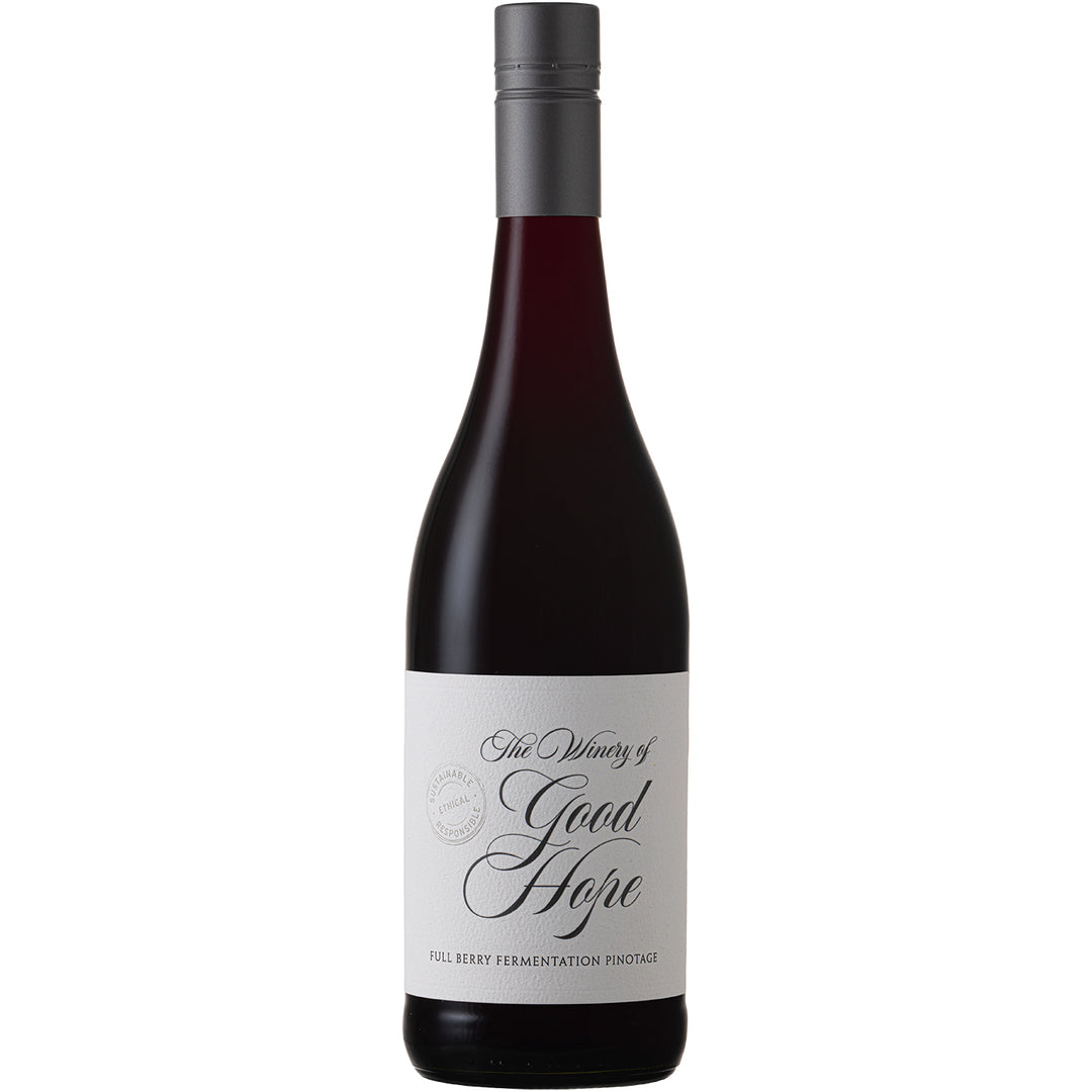 Winery of Good Hope Full Berry Pinotage 2023
