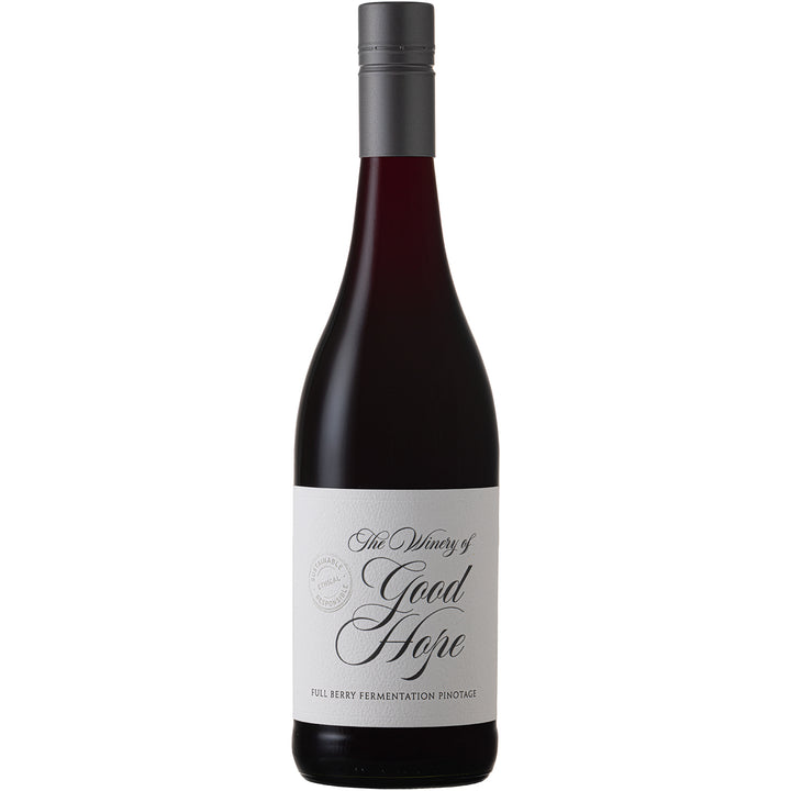 Winery of Good Hope Full Berry Pinotage 2023