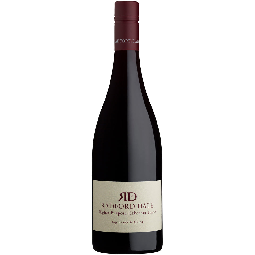 Radford Dale Organic Higher Purpose Cabernet Franc 2022