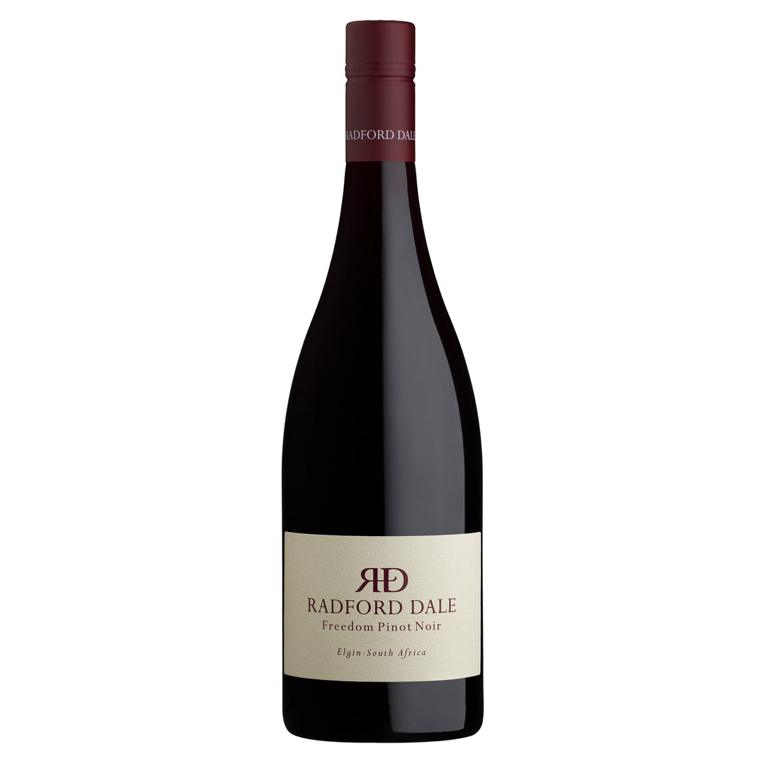 Radford Dale Organic Freedom Pinot Noir 2022