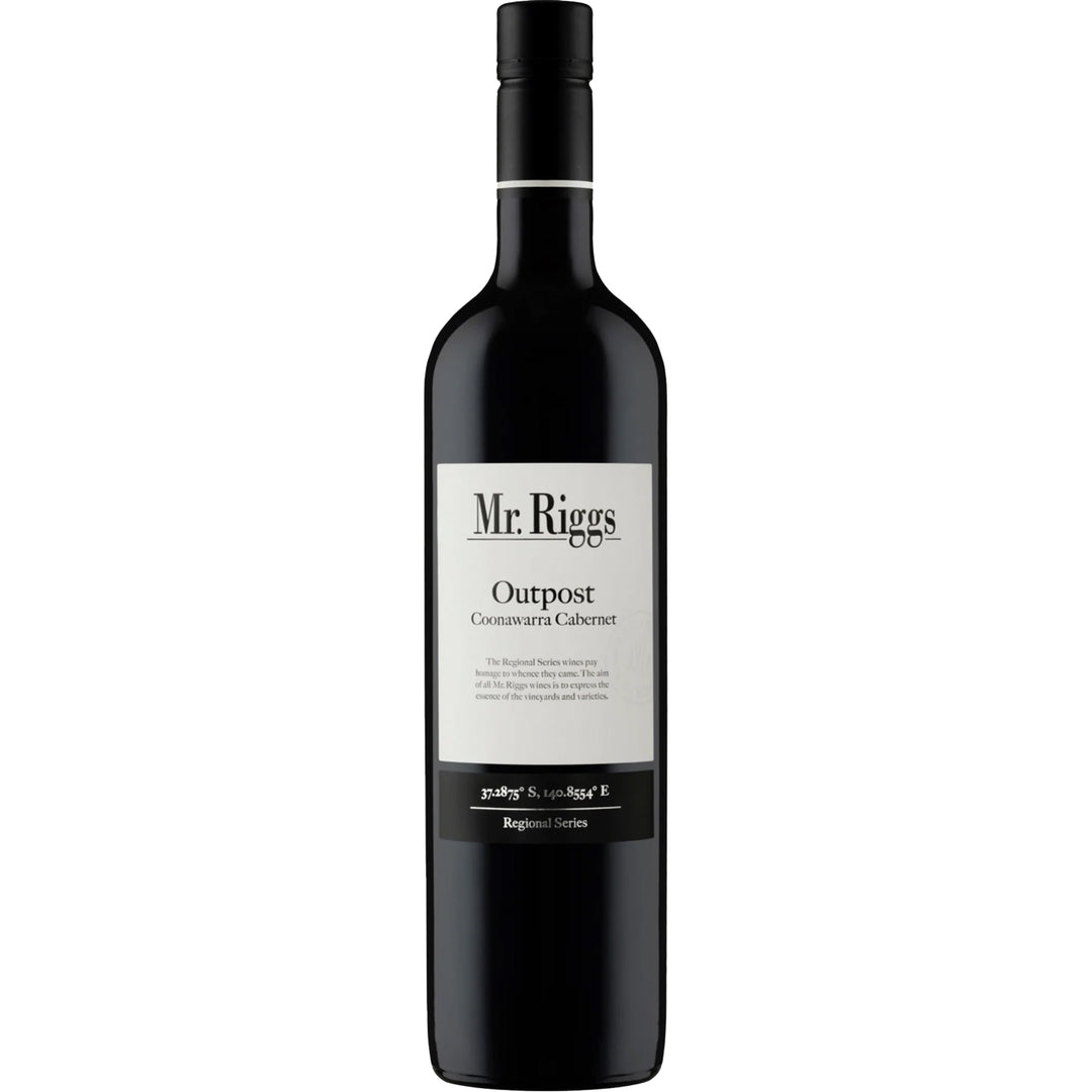 Mr. Riggs Outpost Cabernet Sauvignon 2022