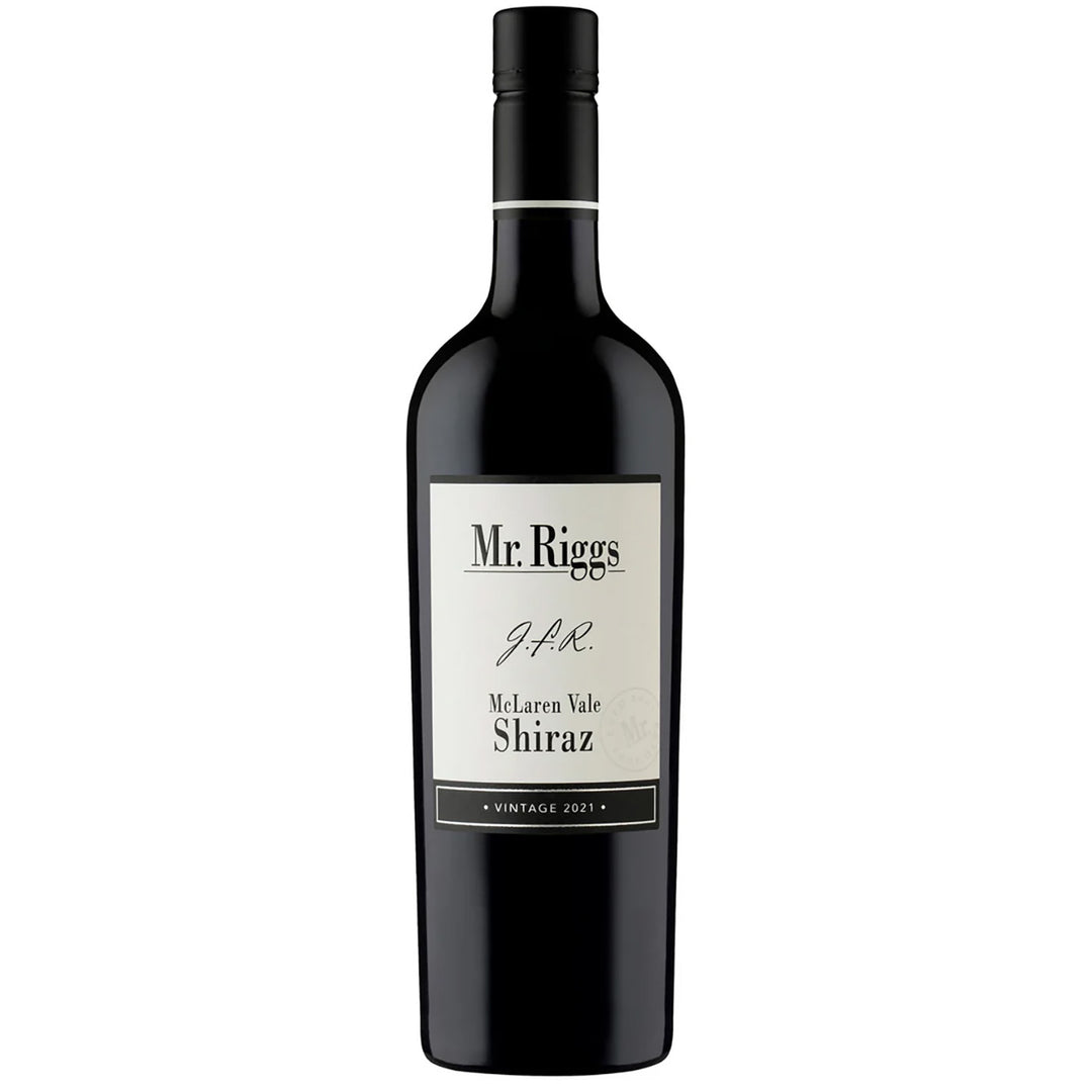 Mr. Riggs McLaren Vale Shiraz 2021