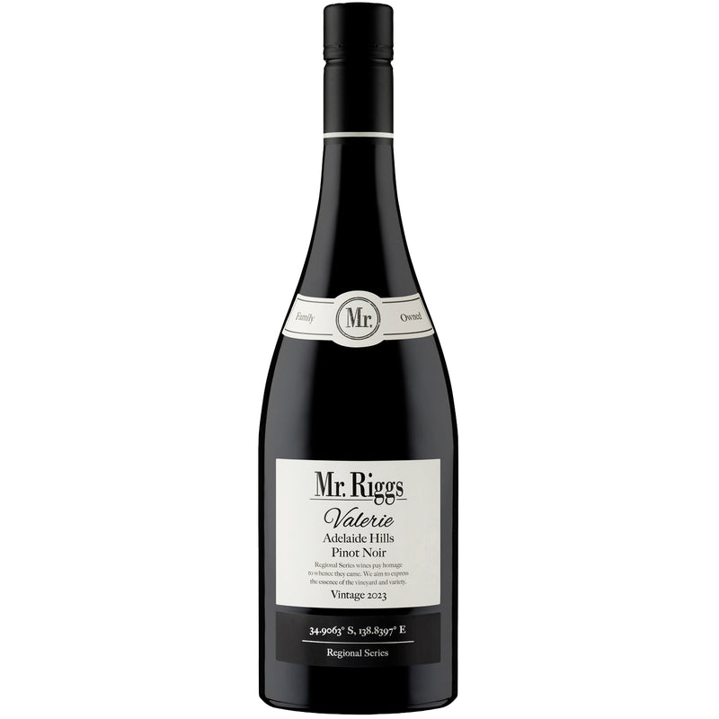 Mr. Riggs Valerie Pinot Noir 2023