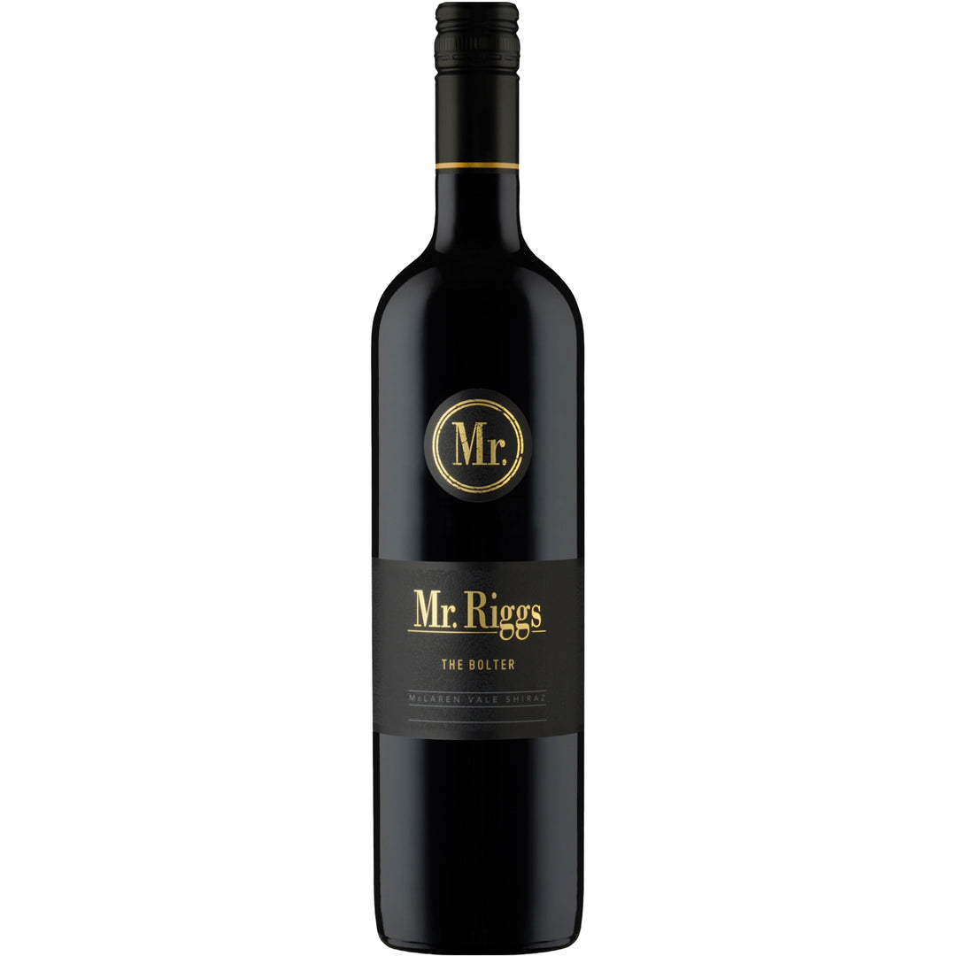 Mr. Riggs The Bolter Shiraz 2022