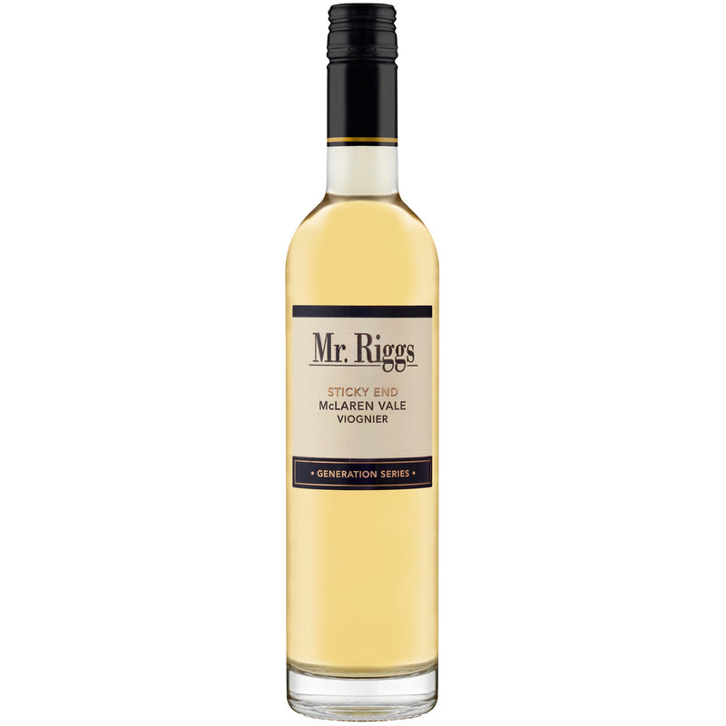 Mr. Riggs Sticky End Viognier 2022 (500ml)