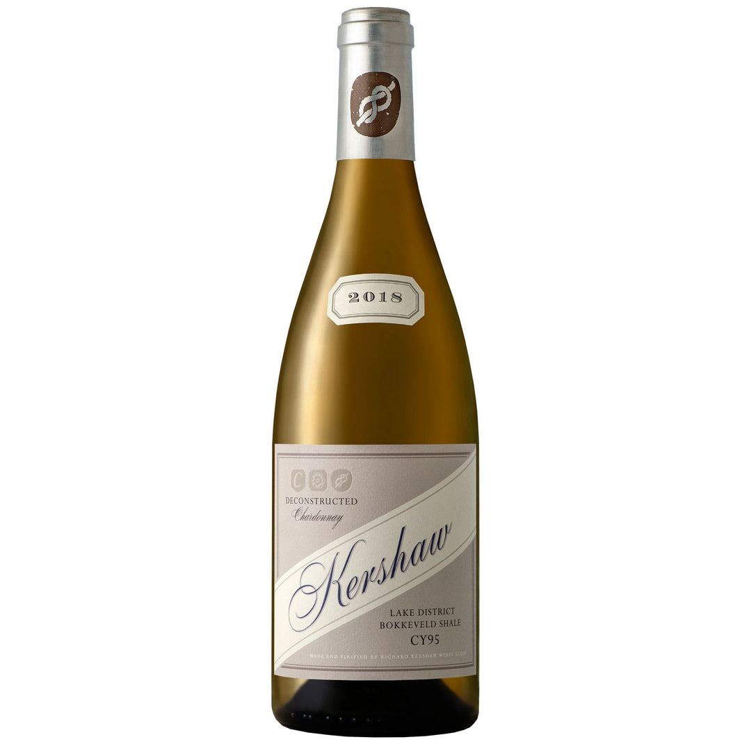 Richard Kershaw Deconstructed Chardonnay Lake District Bokkeveld Shale CY95 2018