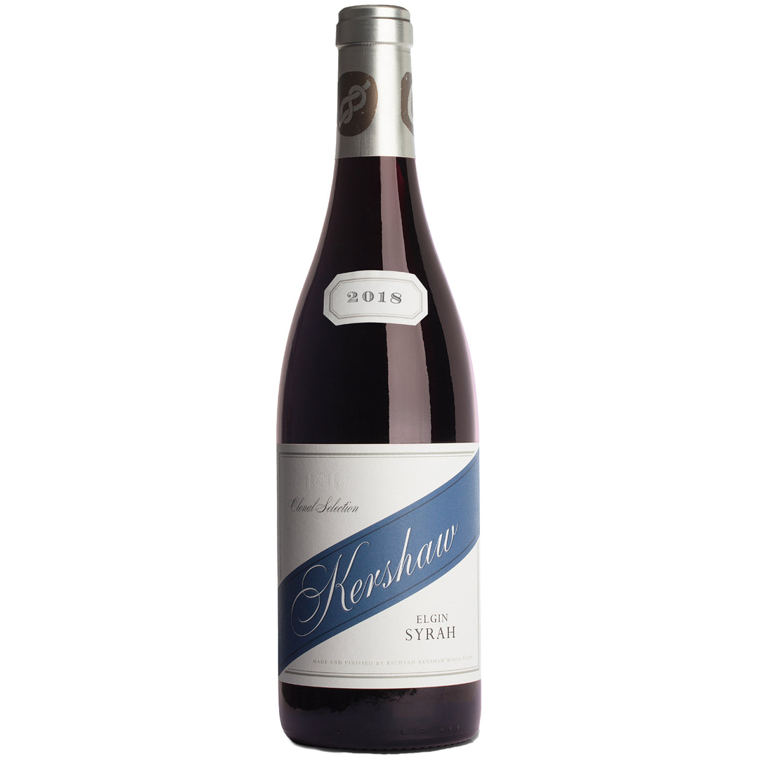 Richard Kershaw Clonal Selection Elgin Syrah 2018