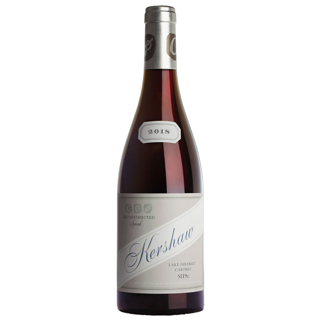 Richard Kershaw Deconstructed Syrah Lake District Cartref SH9c 2018