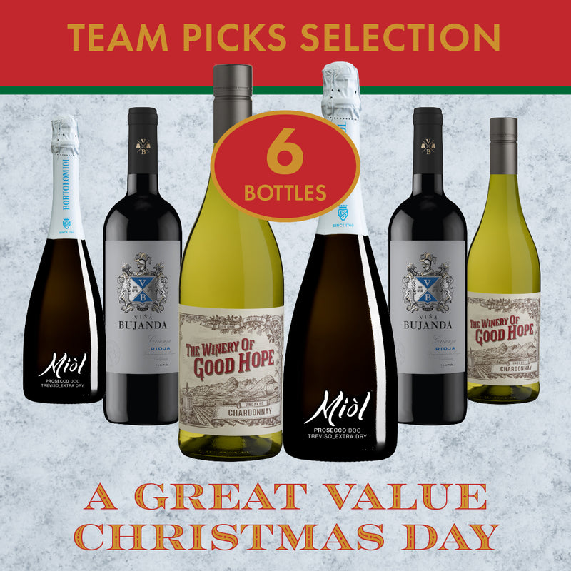 Team Picks - A Great Value Christmas