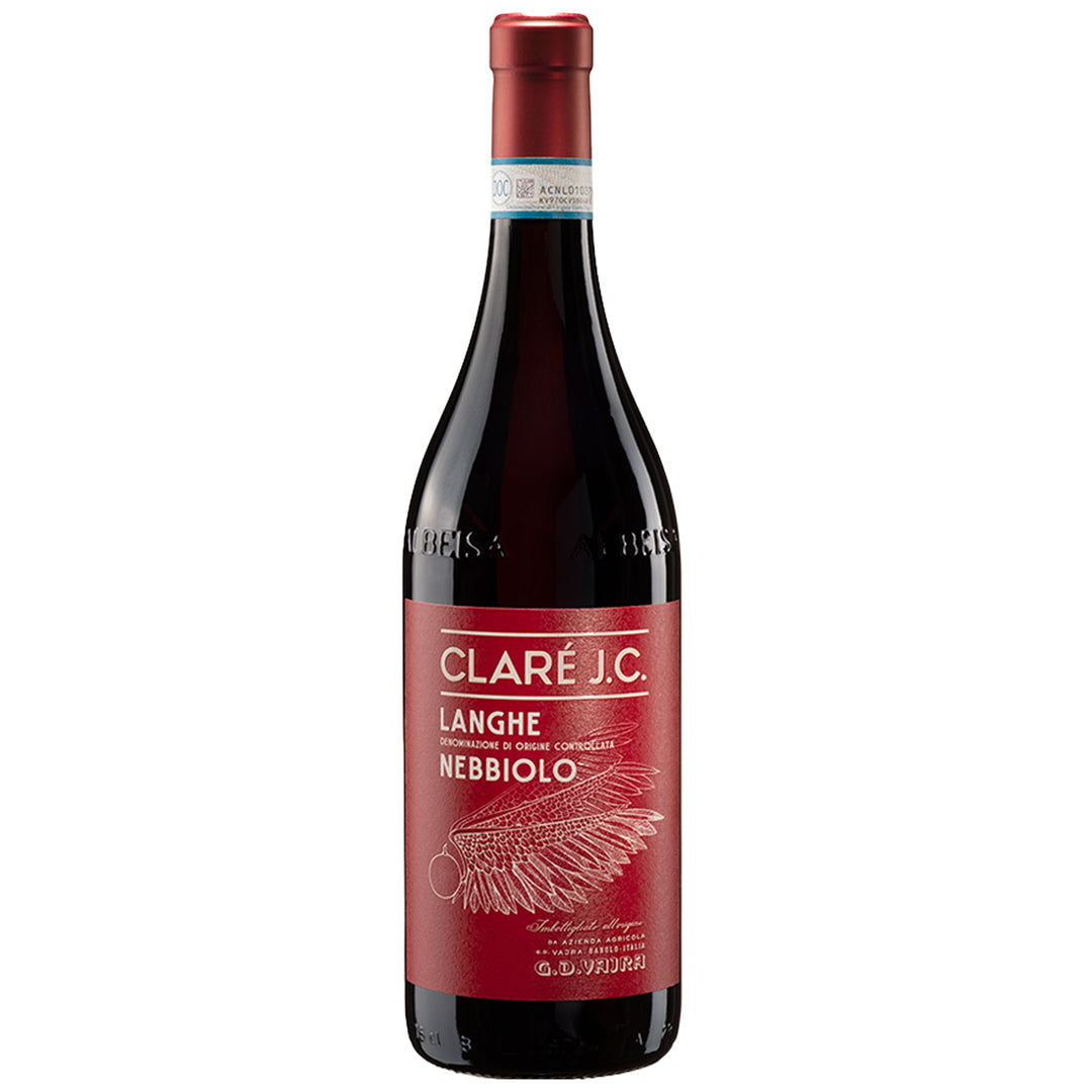 G.D. Vajra Claré J.C. Langhe Nebbiolo DOC 2024