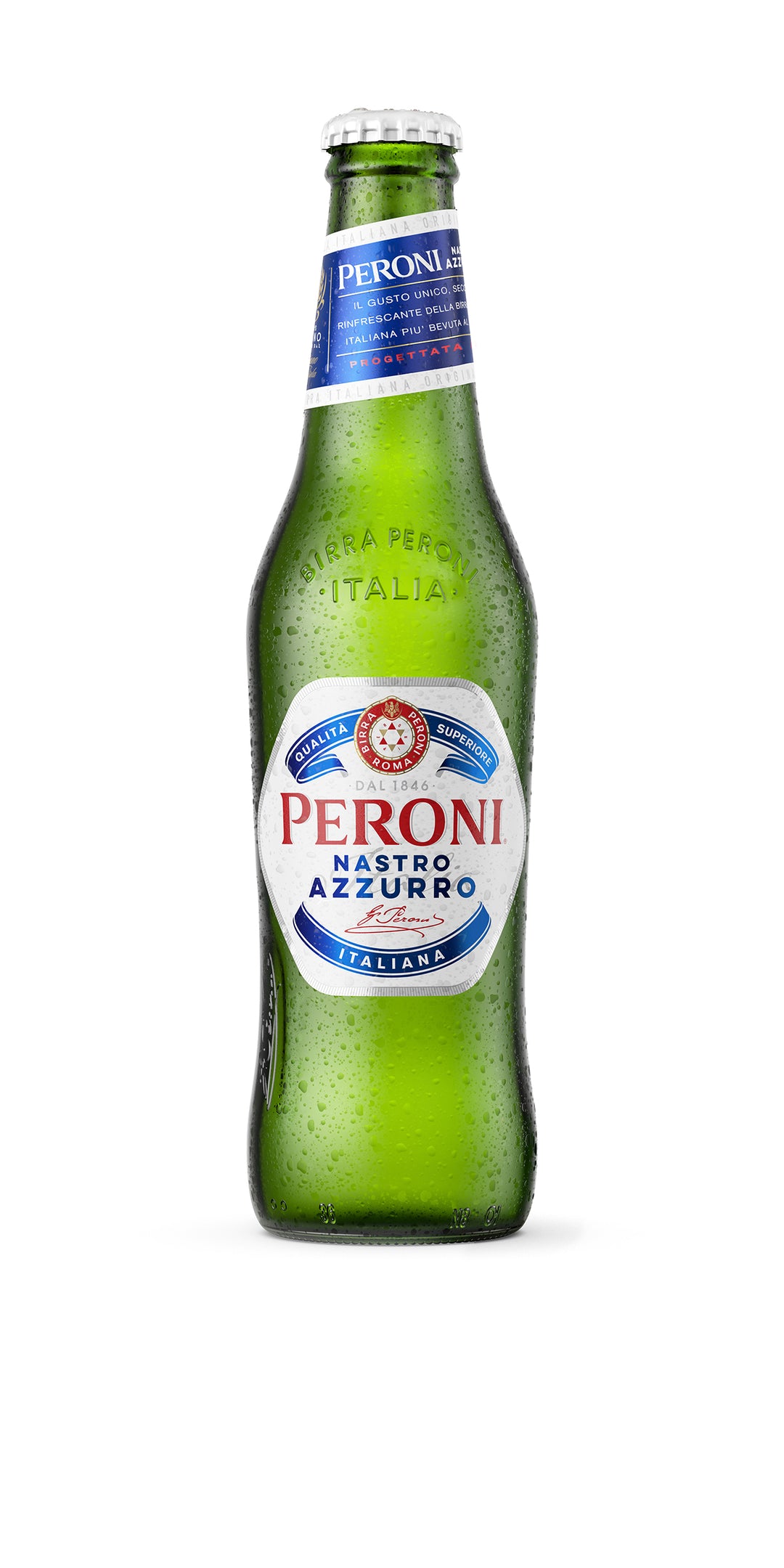 Peroni Nastro Azzurro Bottle 24 x 330ml