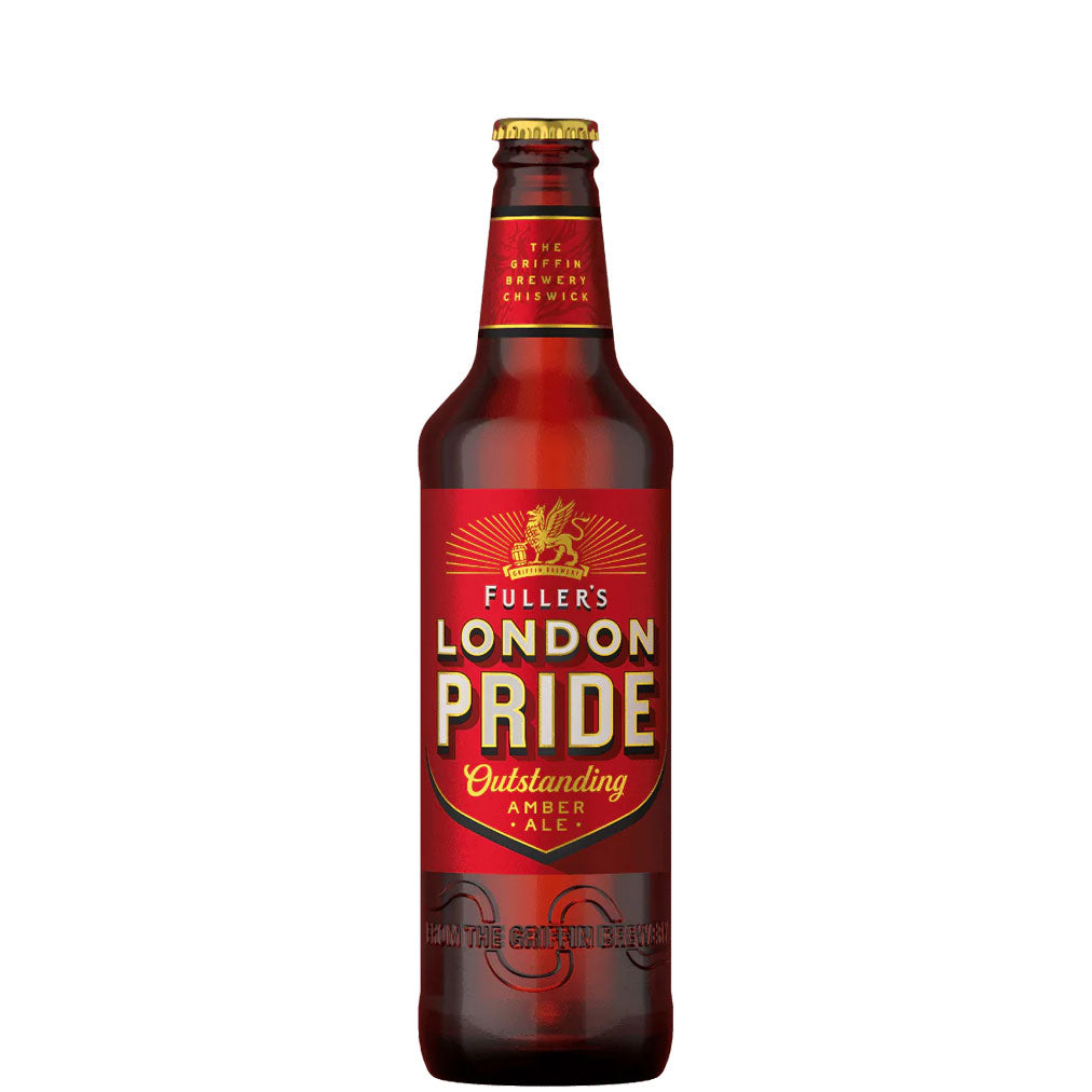 Fuller's London Pride Bottle 12 x 500ml