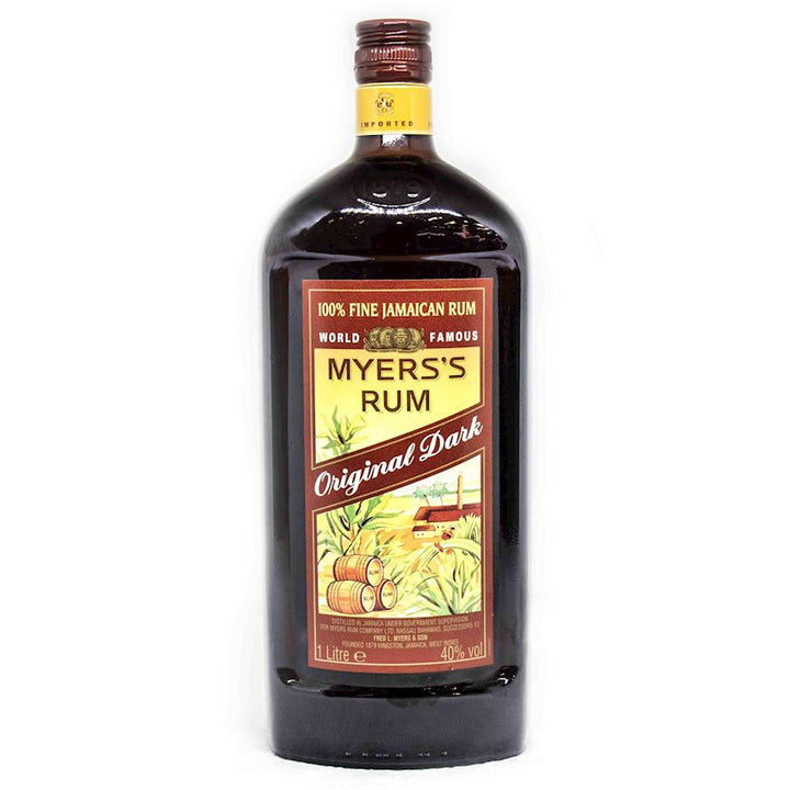 Myer's Dark Rum 1000ml