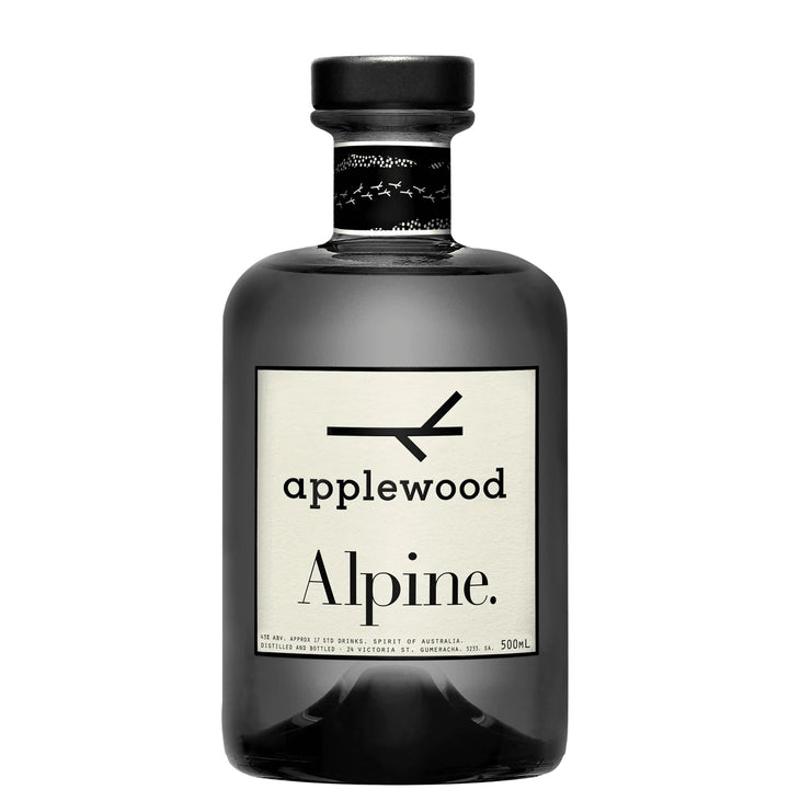 Applewood Alpine Gin 500ml