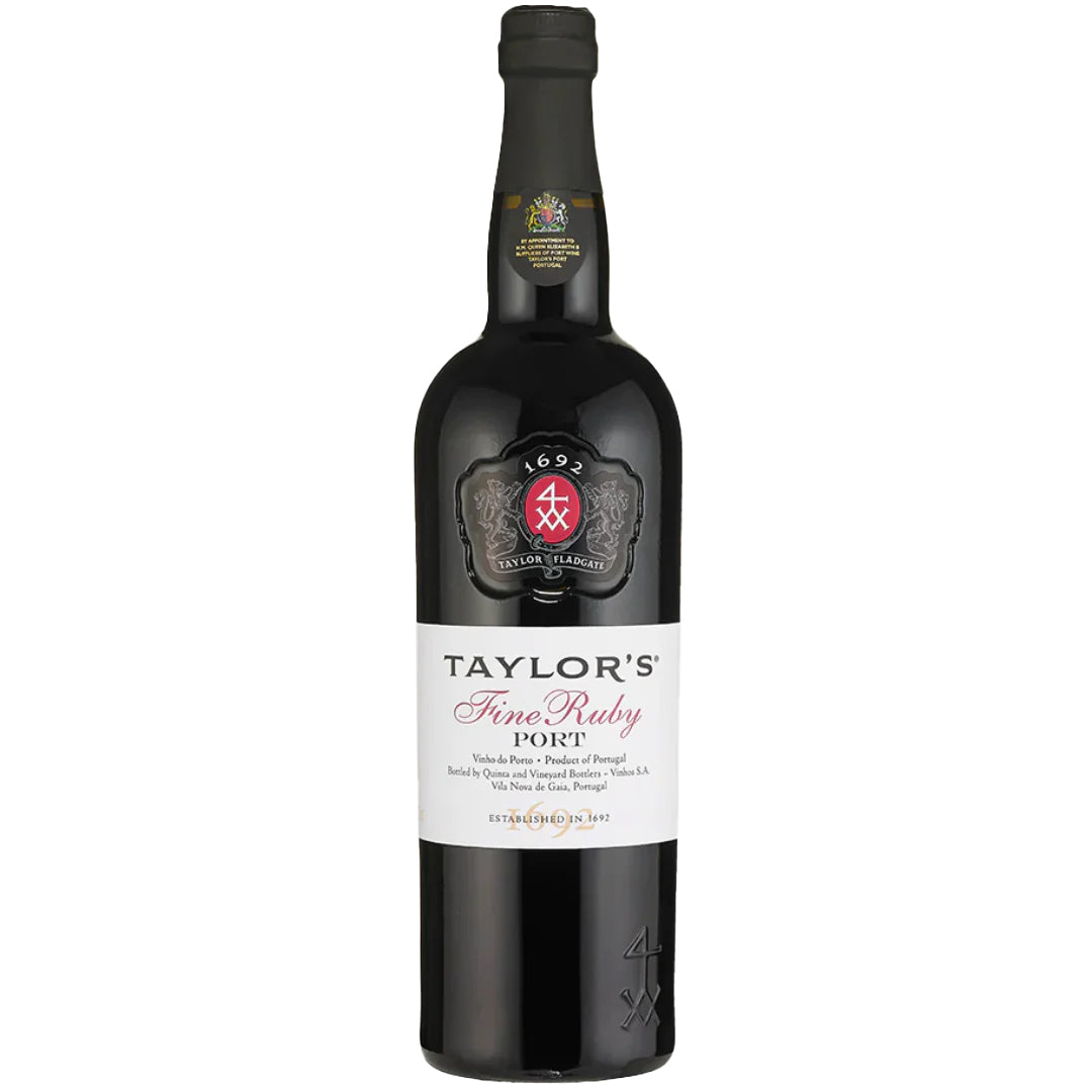 Taylor's Fine Ruby Port 750ml