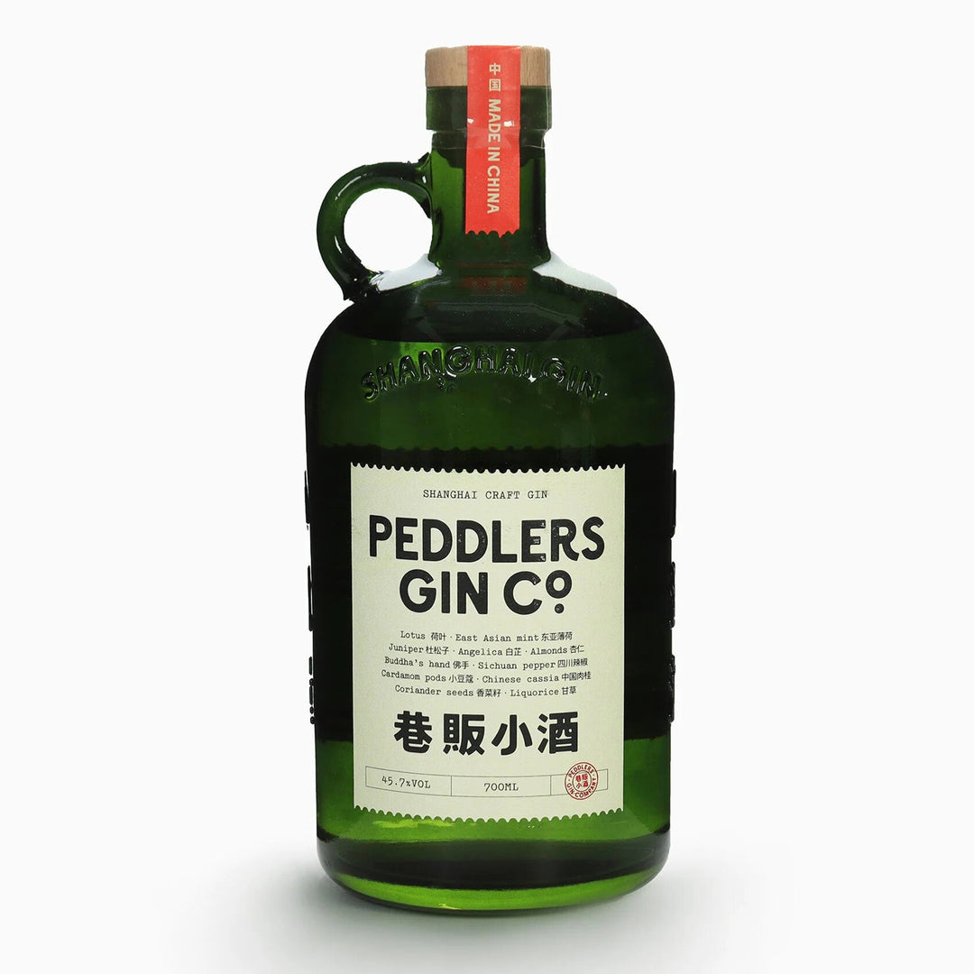 Peddlers Shanghai Craft Gin 750ml