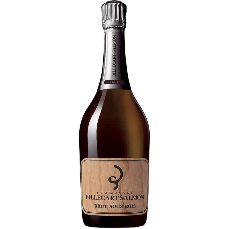 Champagne Billecart-Salmon Brut Sous Bois NV