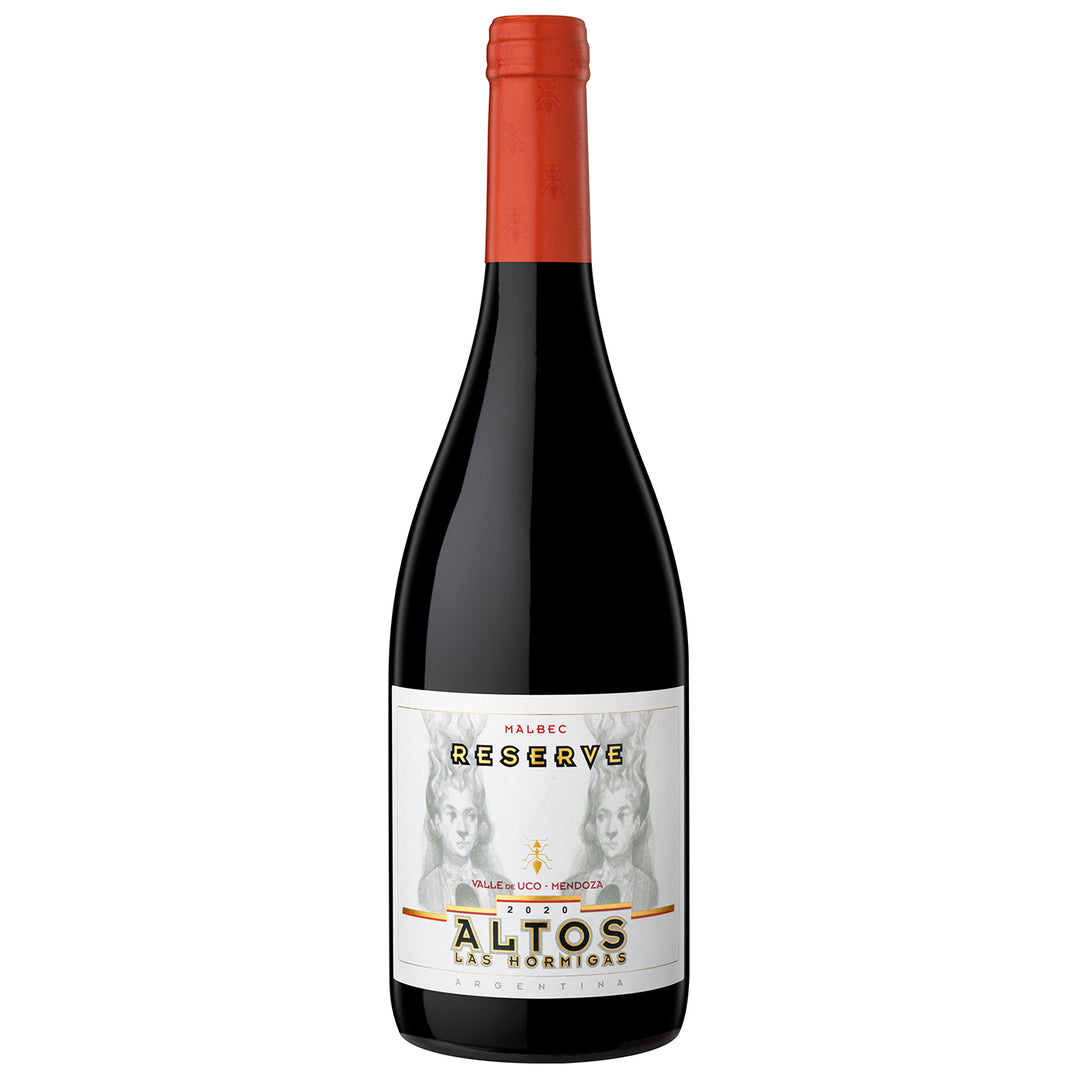 Altos Las Hormigas Reserve Malbec 2021