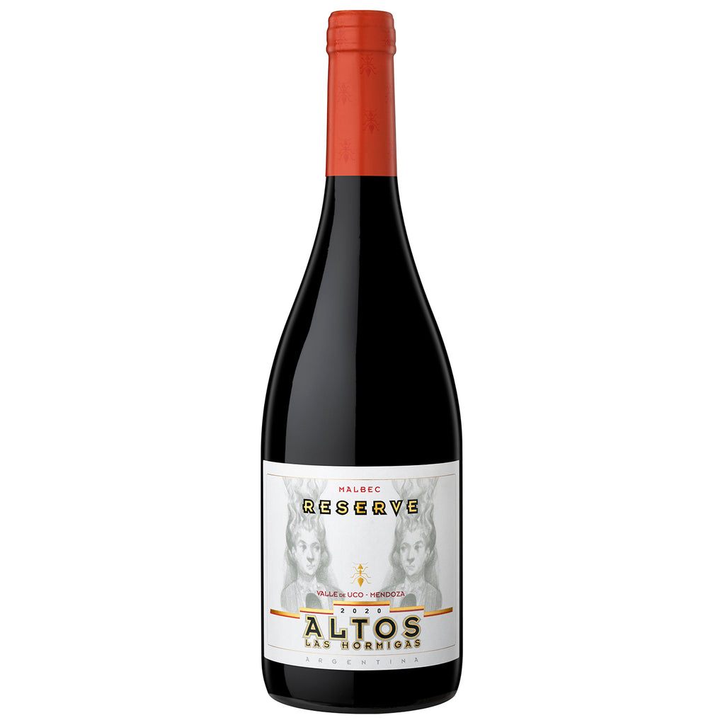 Las – Hormigas Victoria Reserve Malbec 2020 Altos Wines
