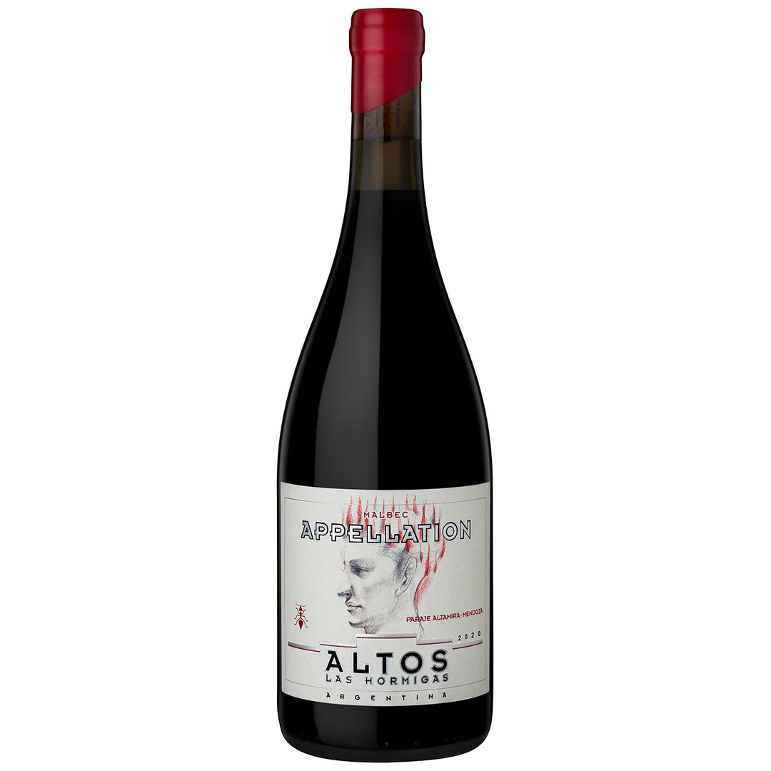 Altos Las Hormigas Appellation Altamira Malbec 2020