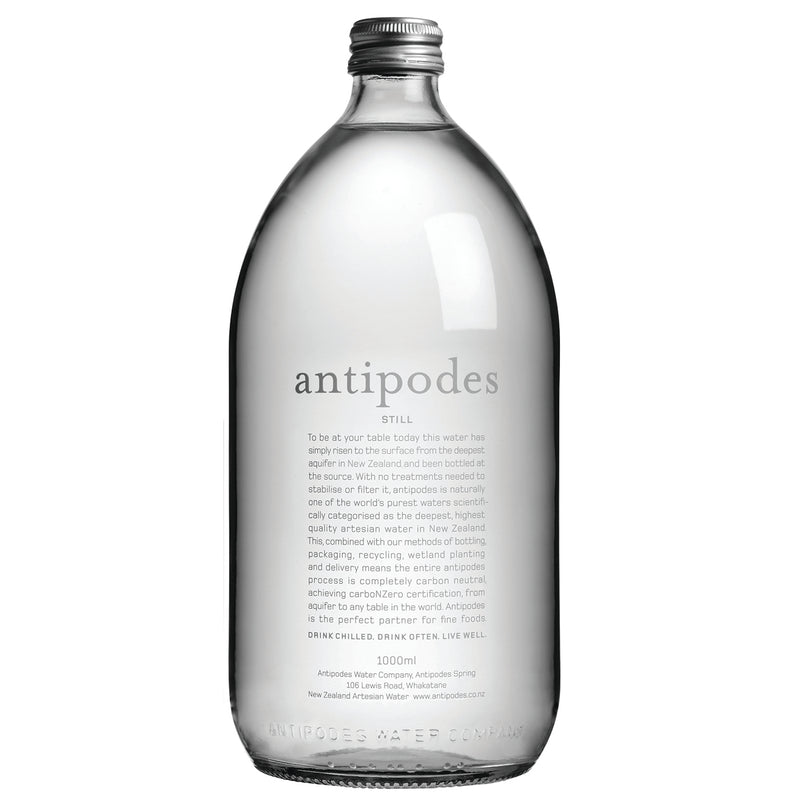 Antipodes Still Water 12 x1000ml