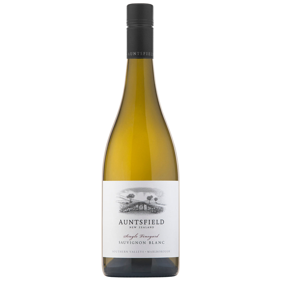 Auntsfield Single Vineyard Sauvignon Blanc 2023